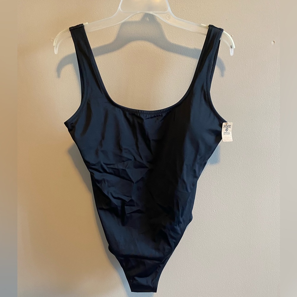 PINK Scoop One Piece Swimsuit
